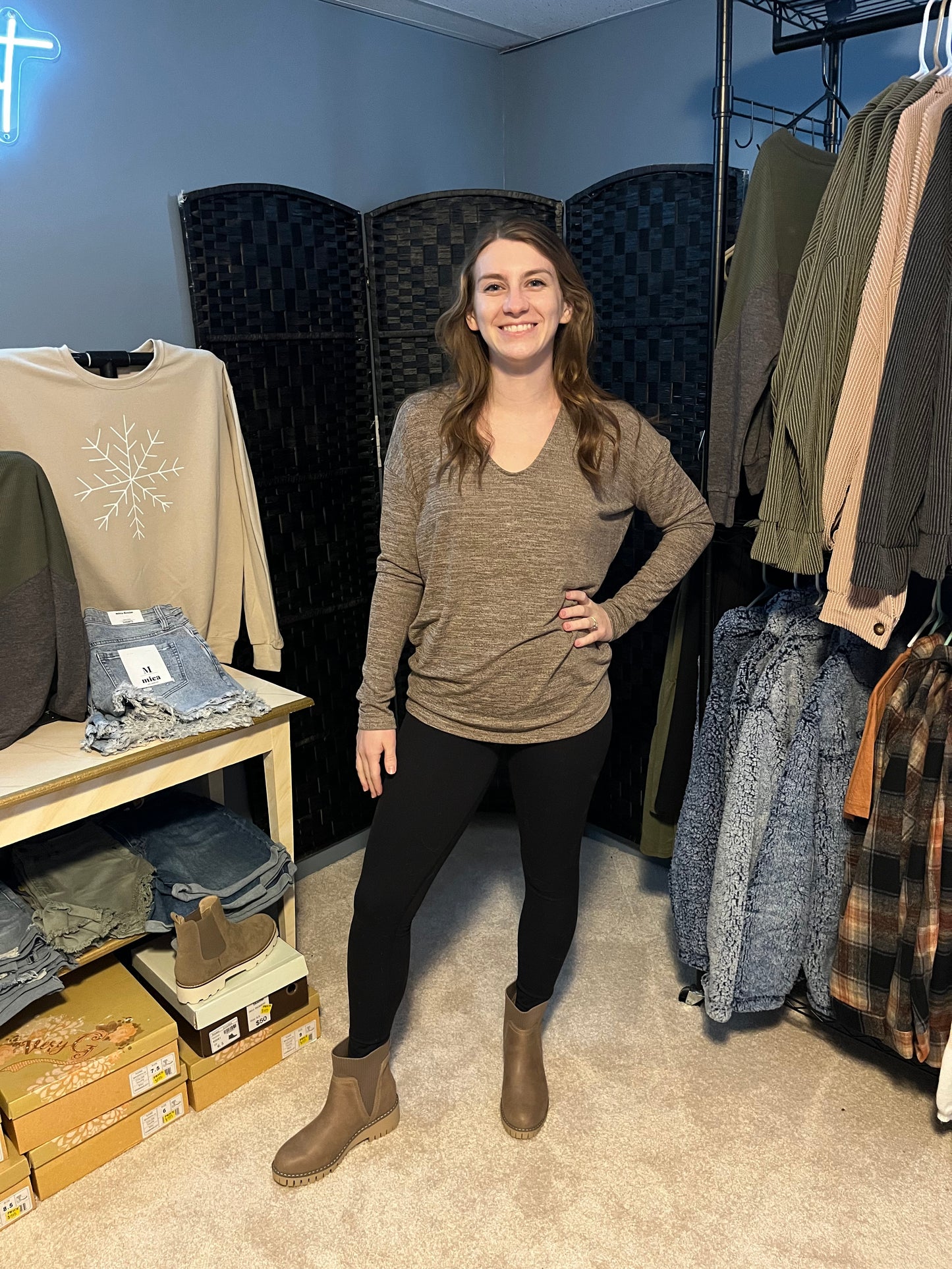 Lightweight Sweater