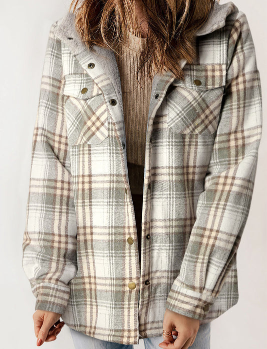 Sherpa Lined Flannel