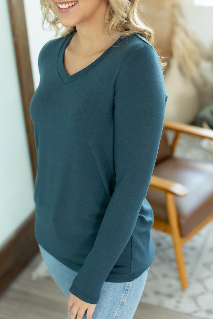 Long Sleeve- multi colors