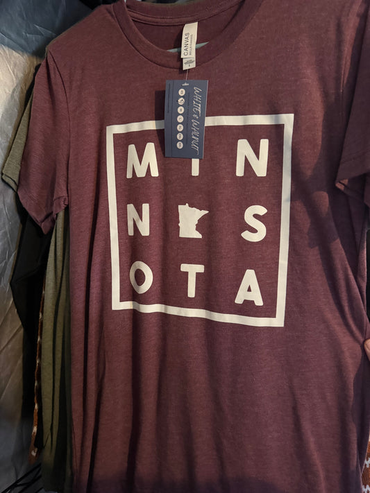 Minnesota Tee