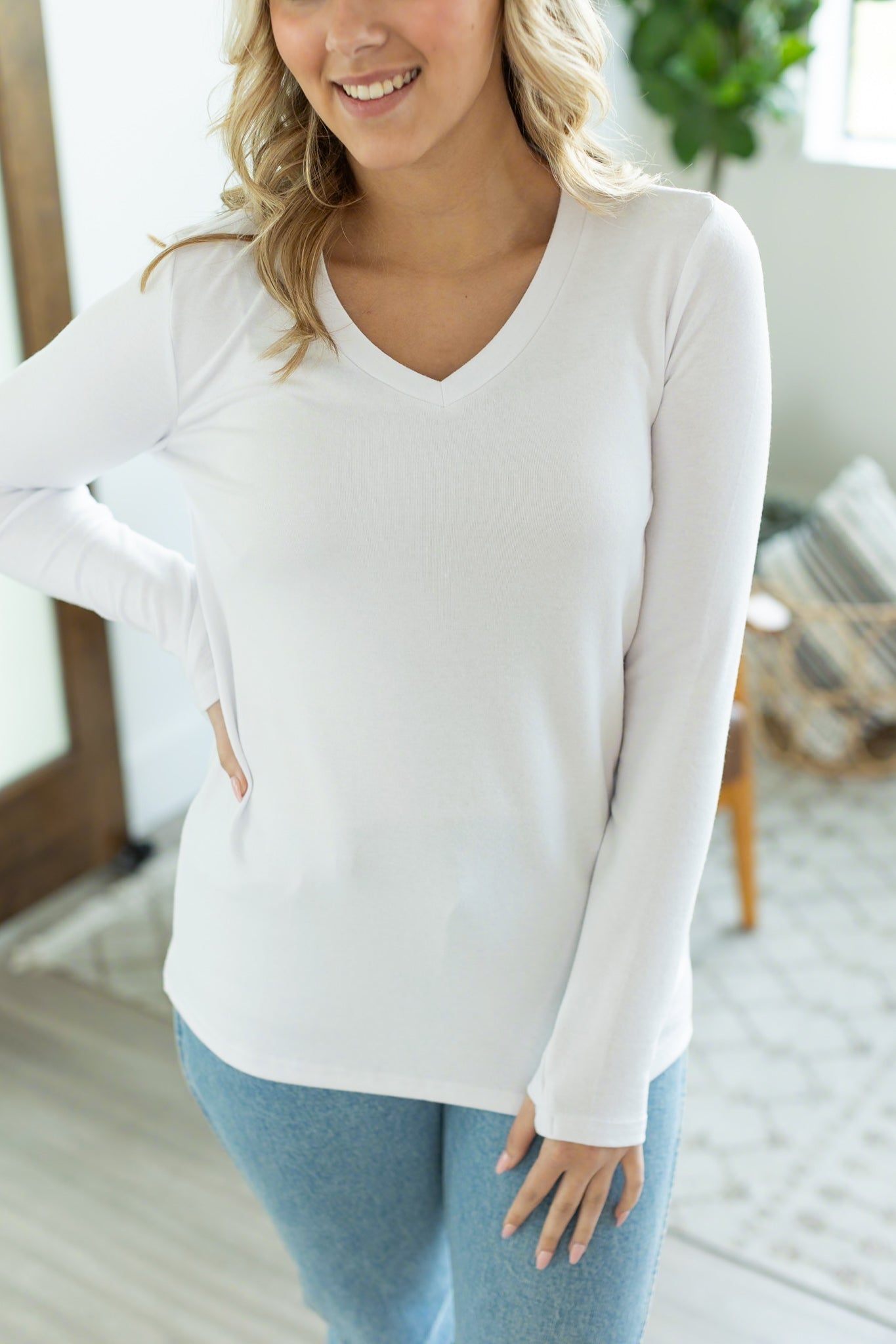 Long Sleeve- multi colors