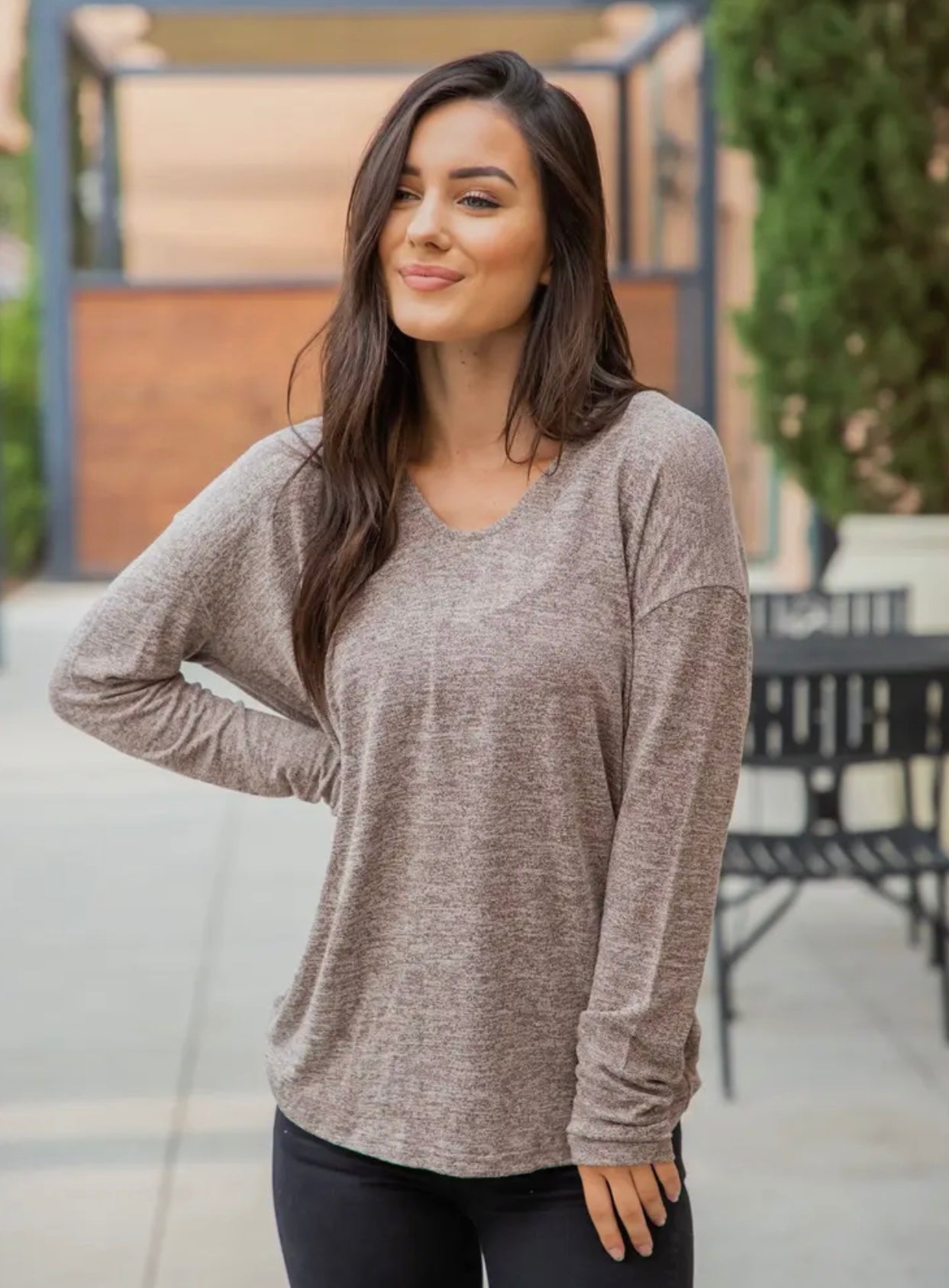 Lightweight Sweater