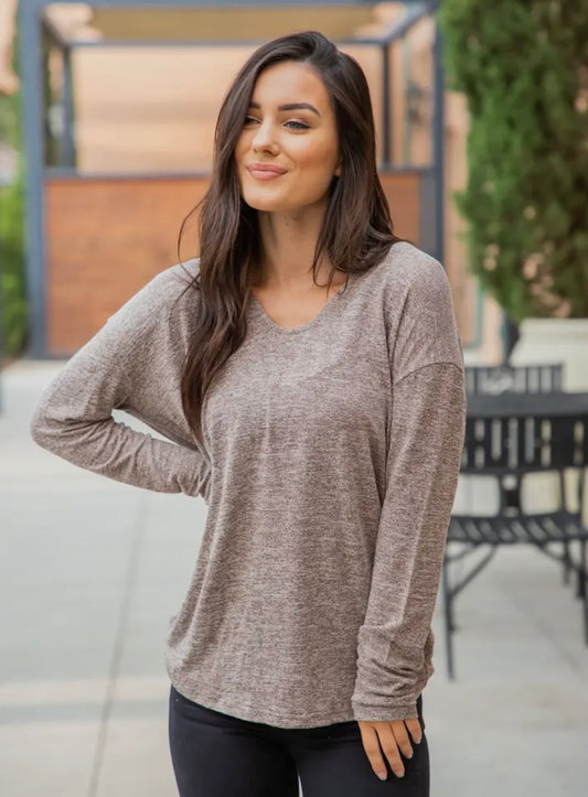 Lightweight Sweater