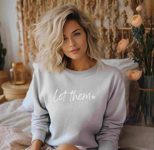 Let Them Sweater