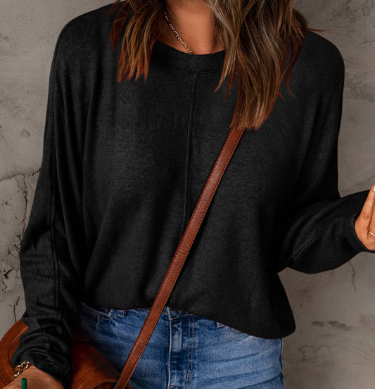 Soft Basic Long Sleeve