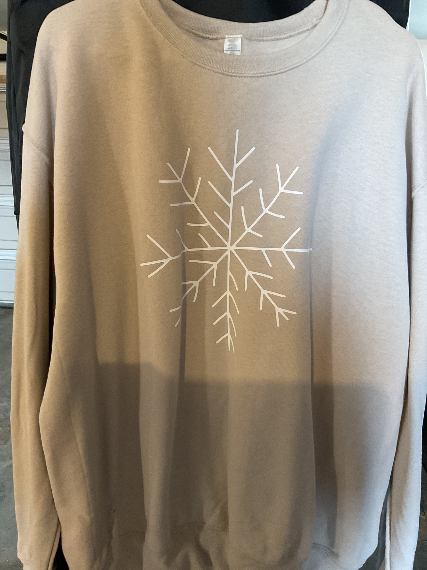 Snowflake Christmas Crew