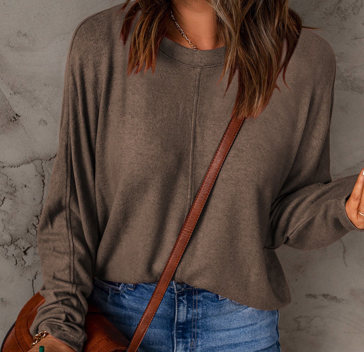 Soft Basic Long Sleeve