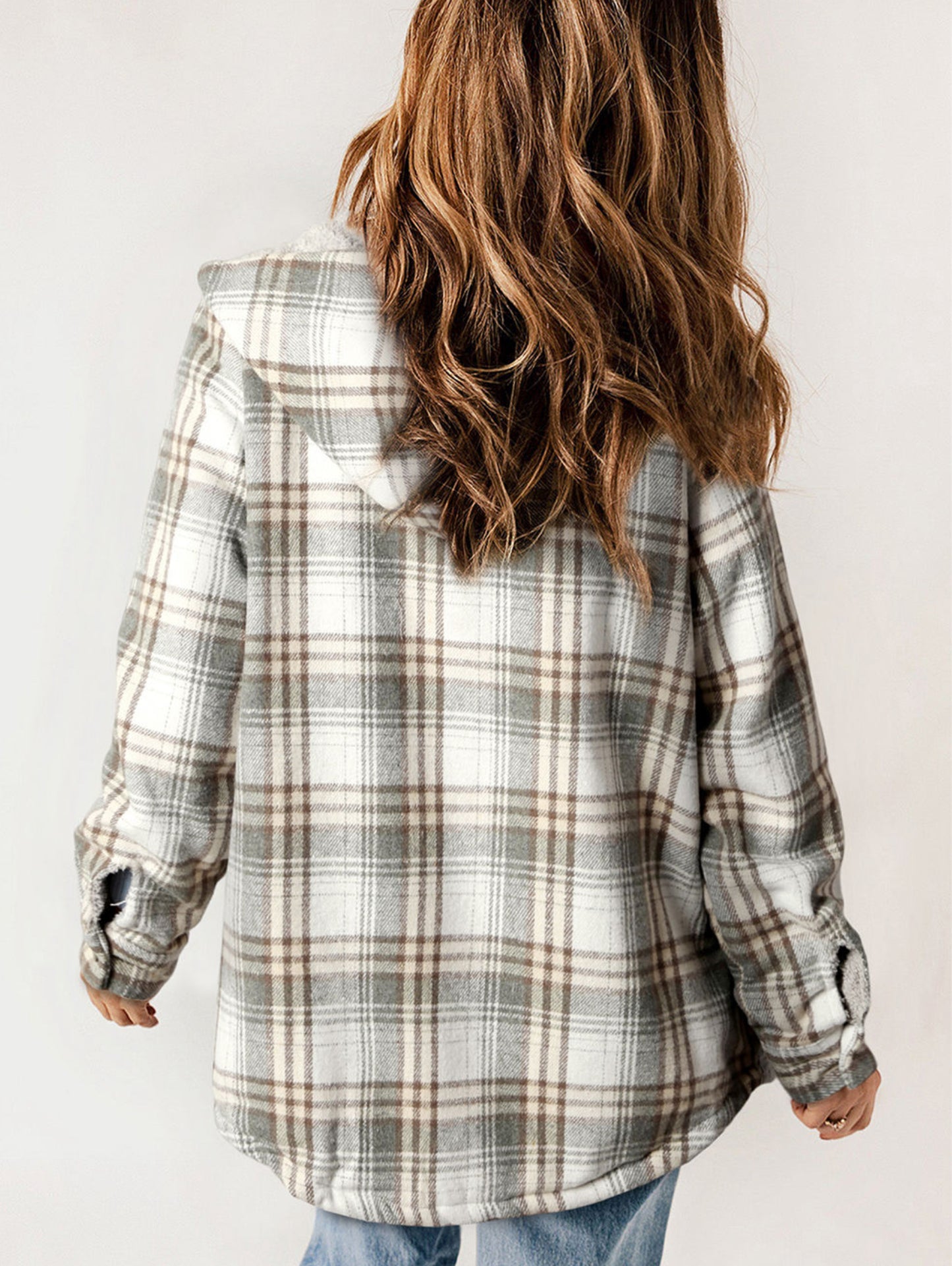 Sherpa Lined Flannel